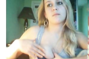 Bored dilettante black cock sluts shows her natural pointer sisters for the livecam