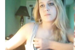 Bored dilettante black cock sluts shows her natural pointer sisters for the livecam