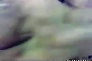 Hefty Indian doxy with big milk sacks is posing for webcam bare