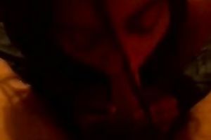 Sucking my fuck buddy's jock is like eating chocolate