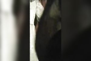 Gorgeous tiny dark brown strokes and sucks so well