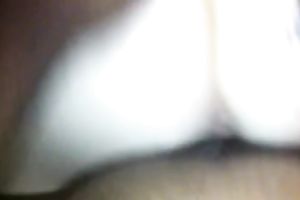 This black fellow copulates me so precious that I forget the rest of the world exists