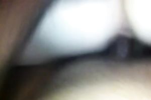 This black fellow copulates me so precious that I forget the rest of the world exists