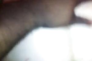 This black fellow copulates me so precious that I forget the rest of the world exists