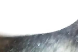 This black fellow copulates me so precious that I forget the rest of the world exists