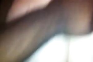 This black fellow copulates me so precious that I forget the rest of the world exists