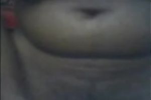 Just a cute Indian chunky Married slut on livecam flashing all this babe got