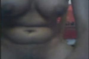 Just a cute Indian chunky Married slut on livecam flashing all this babe got