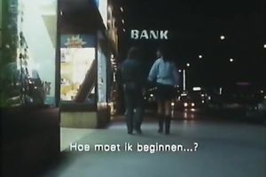 Just a hawt vintage dark brown cutie rides her unshaved boyfriend