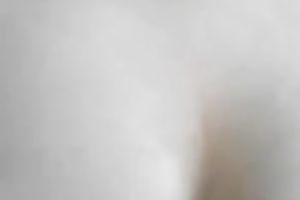 Astonishing POV movie scene with me drilling my co-worker's muff