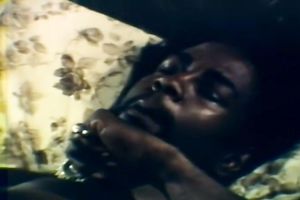 Impossibly sexually excited African freak acquires fantastic oral-sex provided by white sweetheart