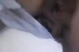 Insane dilettante anal sex with my sexy juvenile black cock sluts