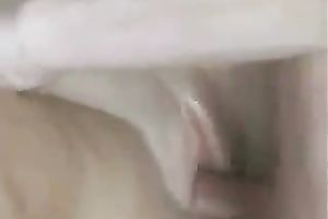 My youthful honey loves facesitting me and engulfing knob