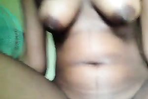 My slim Indian GF is riding my cock in cowgirl position