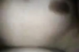 Mature fat wifey with large milk cans jerking off my ramrod