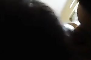 Big-assed hooker rides my buddy's 10-Pounder and doesn't desire to stop