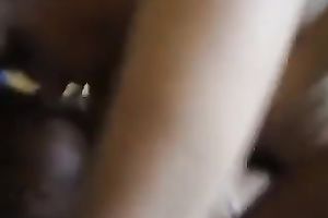 Big-assed hooker rides my buddy's 10-Pounder and doesn't desire to stop