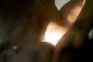 My Bulgarian GF can knock u out with her large tits