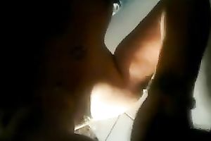 My Bulgarian GF can knock u out with her large tits