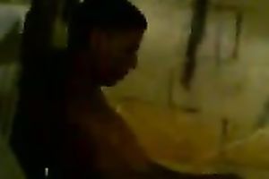 This hawt and spoiled doxy with obese arse loves it from behind