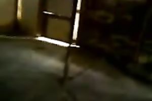 This hawt and spoiled doxy with obese arse loves it from behind