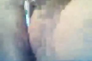 Rubbing my smooth cunt to agonorgasmos with a diminutive vibrator