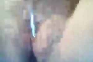 Rubbing my smooth cunt to agonorgasmos with a diminutive vibrator