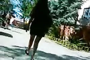 It is a very risky job to spy on valuable looking sweethearts with a camera