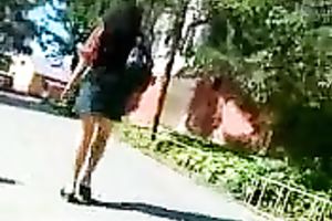 It is a very risky job to spy on valuable looking sweethearts with a camera