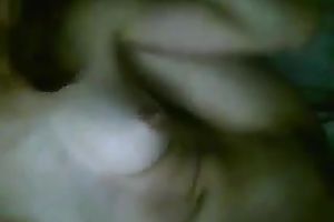 Skinny camgirl with petite merry milk sacks is finger banging her snatch for me