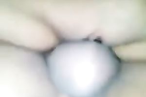 Nice looking Latina with can't live without getting fucked from the back