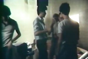 Horny freak drills his black head girlie missionary way