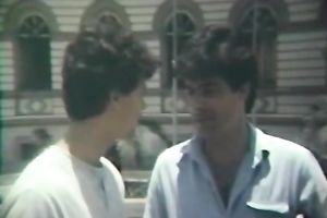 Horny freak drills his black head girlie missionary way