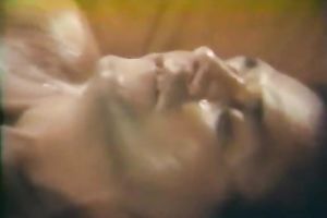 Horny freak drills his black head girlie missionary way