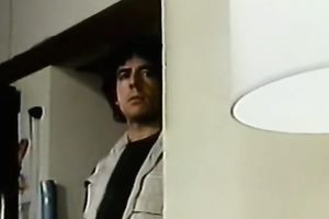 Big breasted blonde head tramp rided lengthy schlong in cowgirl pose