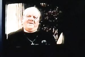 Big breasted blonde head tramp rided lengthy schlong in cowgirl pose