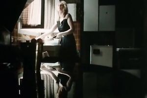 Pale bodied office cheating wife receives her hairy slit licked and drilled