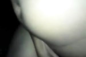 Dark skin latina teen is truly curious to blow my dark 10-Pounder