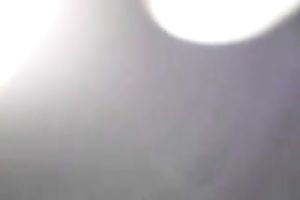 Dark skin latina teen is truly curious to blow my dark 10-Pounder