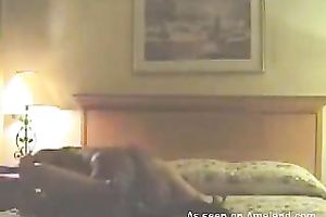 Wanton dark brown cheating wife acquires gangbanged well by a handsome fellow