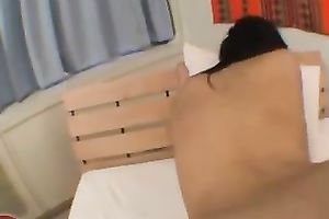 Slinky Asian GF of my ally gets team-fucked hard in her itchy love tunnel