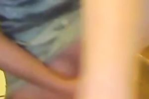 Wife has agonorgasmos with her beloved toy as I film her