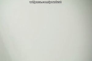 Playful brunette hair gal sucks large firm shlong and receives her fur pie licked