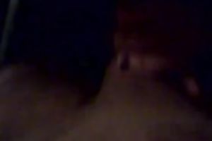 My nerdy big beautiful woman whore sucks my long wang like a strumpet