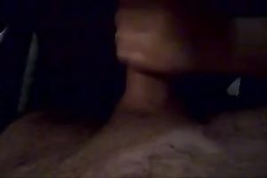 My nerdy big beautiful woman whore sucks my long wang like a strumpet