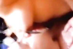 Sensual Indian whore shows her irrumation skills to a shaggy stud