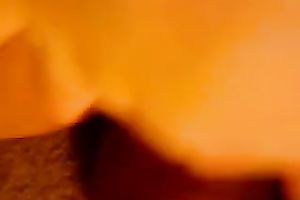 Close up homemade solo with me masturbating with a bottle
