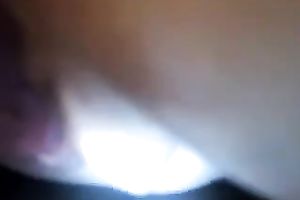 My naughty girlfriend in glasses knows how to give a great oral