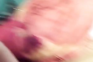 My naughty girlfriend in glasses knows how to give a great oral