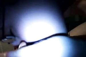 My naughty girlfriend in glasses knows how to give a great oral